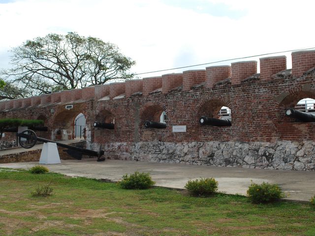 Fort Charles, Port Royal — photo 2