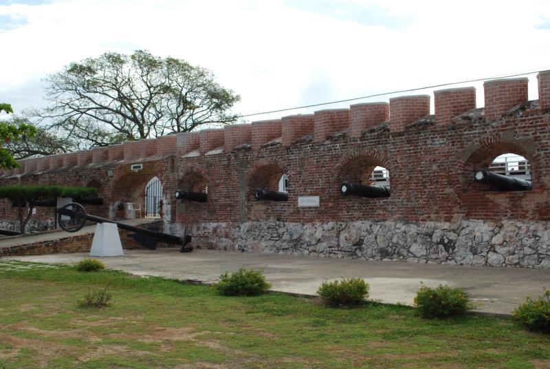 Fort Charles, Port Royal — photo 2