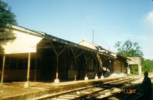 Williamsfield Railway Station — photo 1