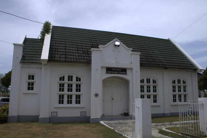Four Mico College Buildings – The Kelvin Lodge, The Cottage, The Porter's Lodge, The Chapel — photo 4