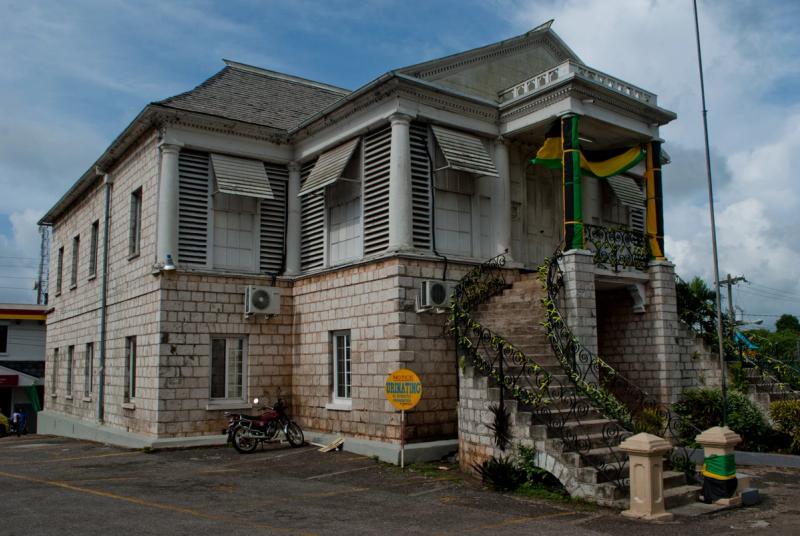 Mandeville Court House — photo 1