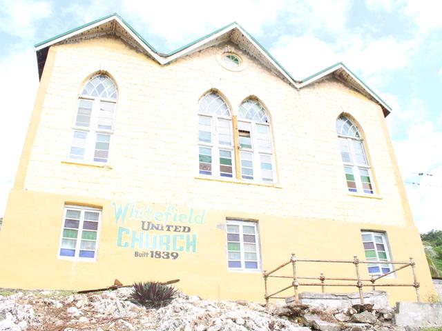 Whitefield United Church, Porus — photo 1