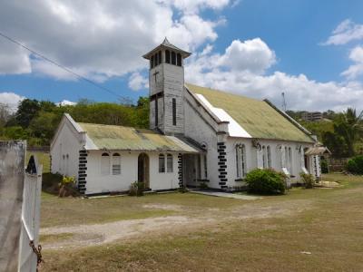 St. Luke's Anglican Church, Balaclava