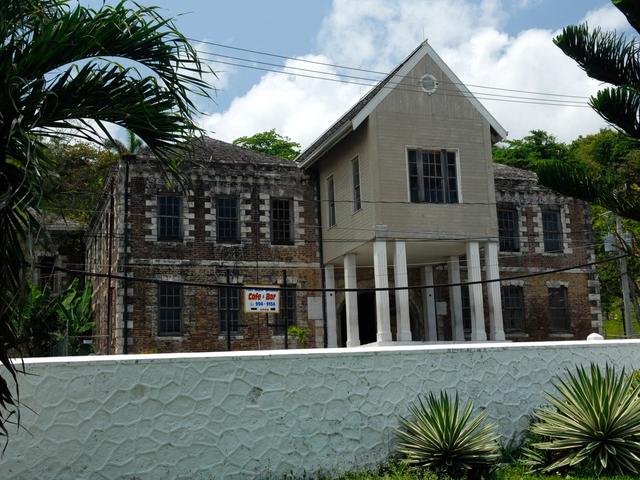 Old Court House (Port Maria Civic Centre) — photo 1
