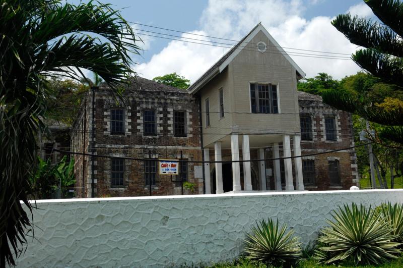 Old Court House (Port Maria Civic Centre) — photo 1