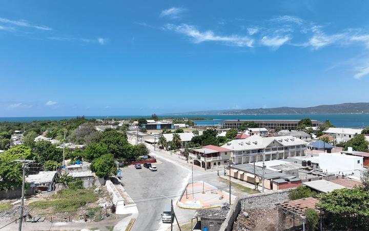 Port Royal - Fort Rocky and Royal Naval Hospital (Kingston)