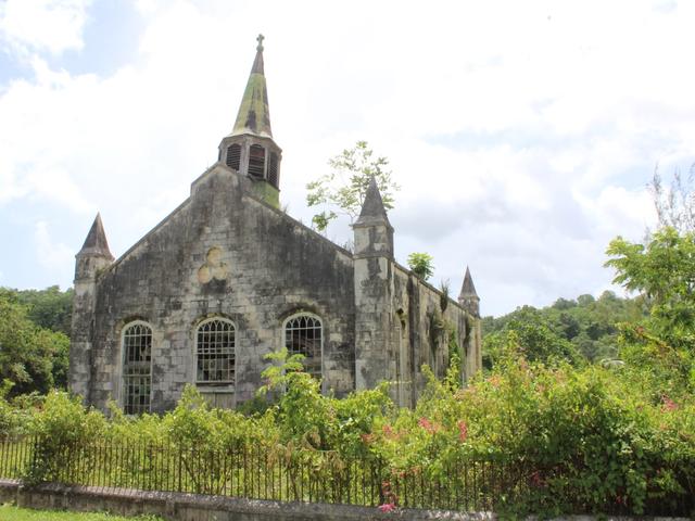 St. Thomas Anglican Church, Stewart Town — photo 1
