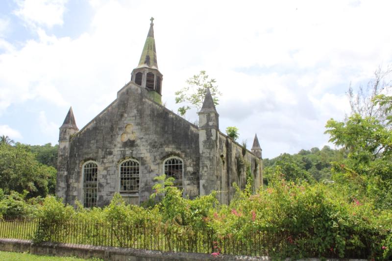 St. Thomas Anglican Church, Stewart Town — photo 1