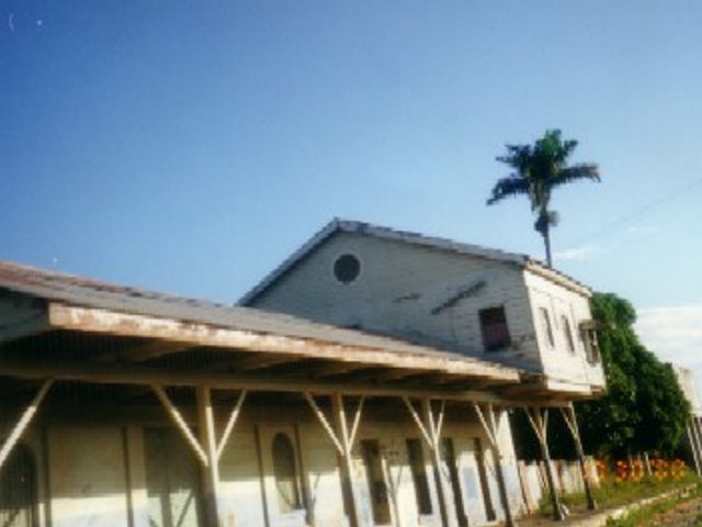 Old Harbour Railway Station — photo 1