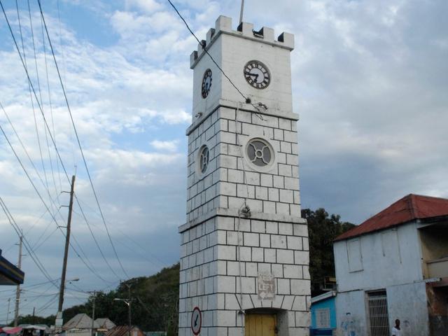Duncans Clock Tower — photo 1