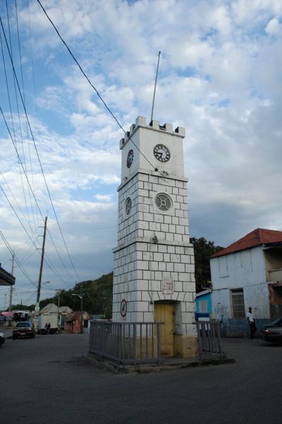 Duncans Clock Tower