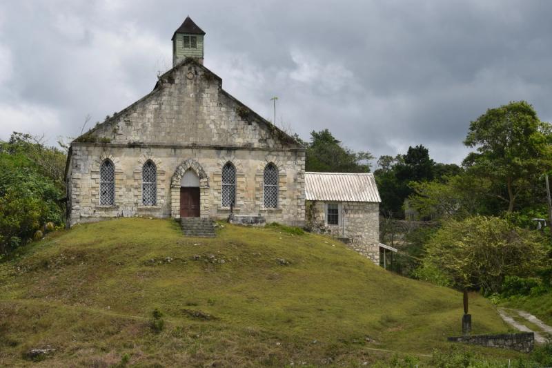 St. Mary's Anglican Church, Montpelier — photo 1