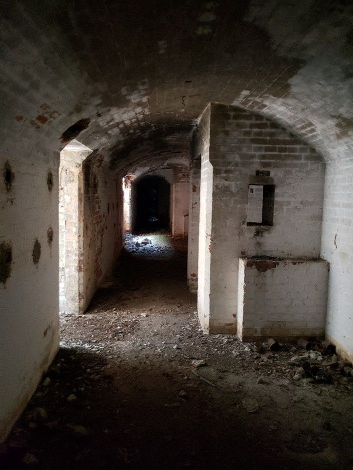 Fort Clarence — photo 2