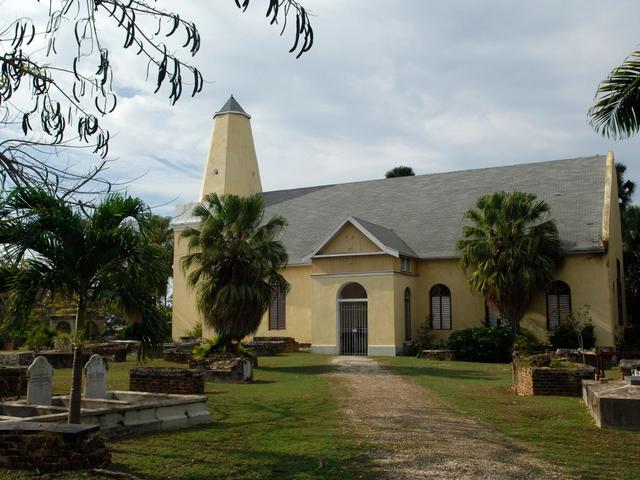 Hanover Parish Church — photo 1