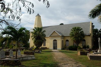 Hanover Parish Church