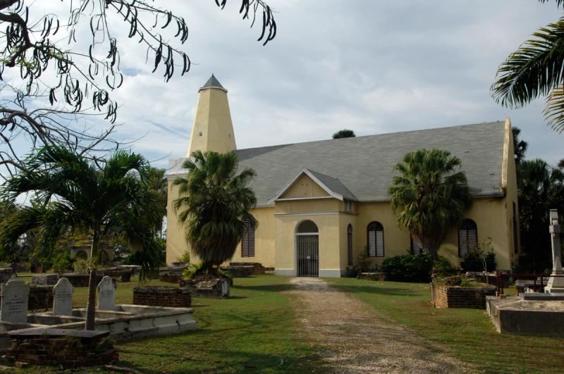 Hanover Parish Church — photo 1