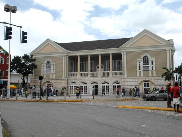 Old Court House (Montego Bay Civic Centre) — photo 1