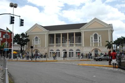 Old Court House (Montego Bay Civic Centre)