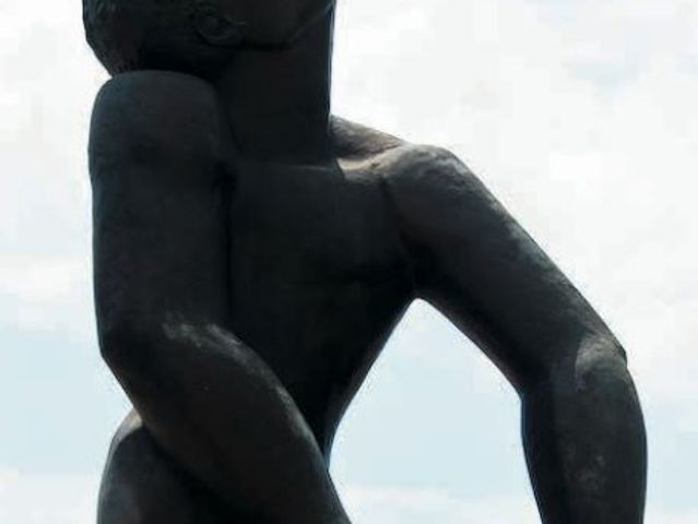 Negro Aroused, Ocean Boulevard — photo 1