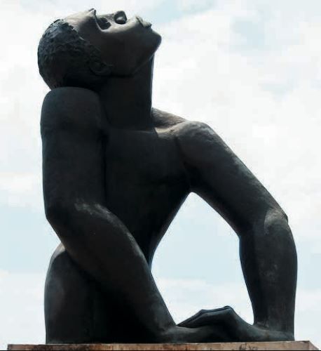 Negro Aroused, Ocean Boulevard — photo 1