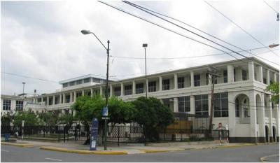Public Buildings East and West, King Street
