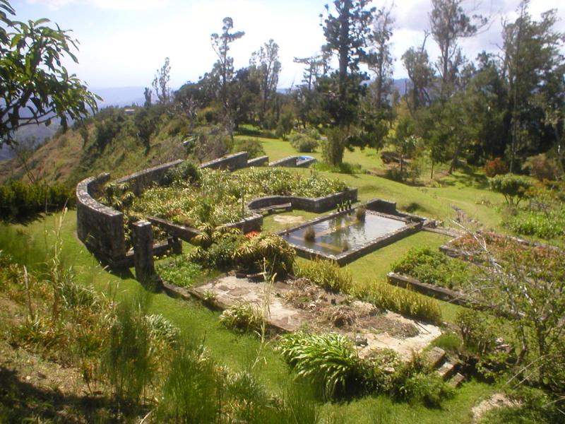 Cinchona Botanic Gardens — photo 1