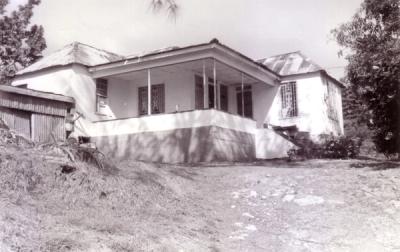 Claude McKay's Marker and Birthplace
