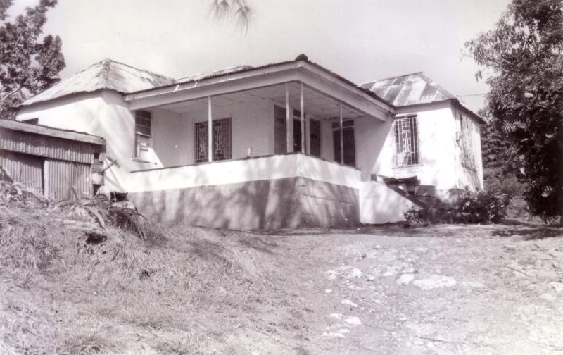 Claude McKay's Marker and Birthplace — photo 2