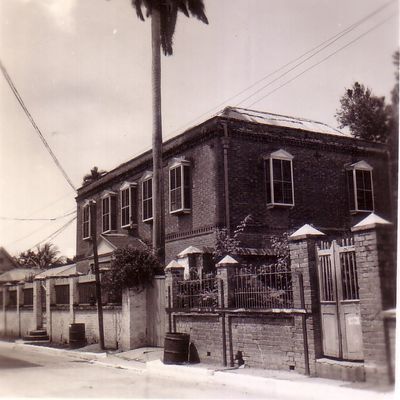 Altenheim House, 24 King Street, Spanish Town
