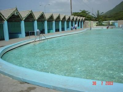 Rockfort Mineral Bath and Spa, Sir Florizel Glasspole Boulevard