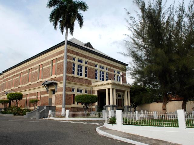 East Queen Street Baptist Church, East Queen Street — photo 1