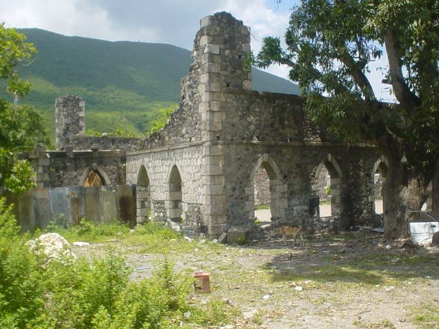 Jamaica Free Baptist Church, August Town Road — photo 1