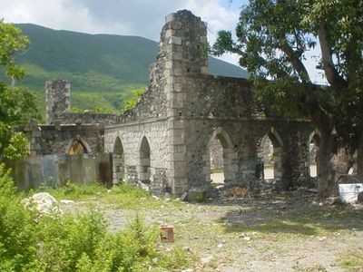 Jamaica Free Baptist Church, August Town Road