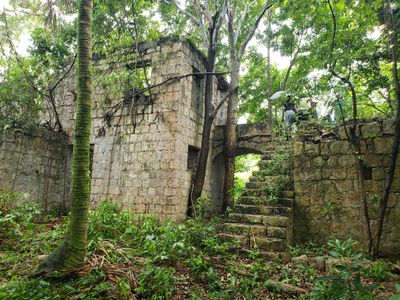 Ladyfield Great House Ruin