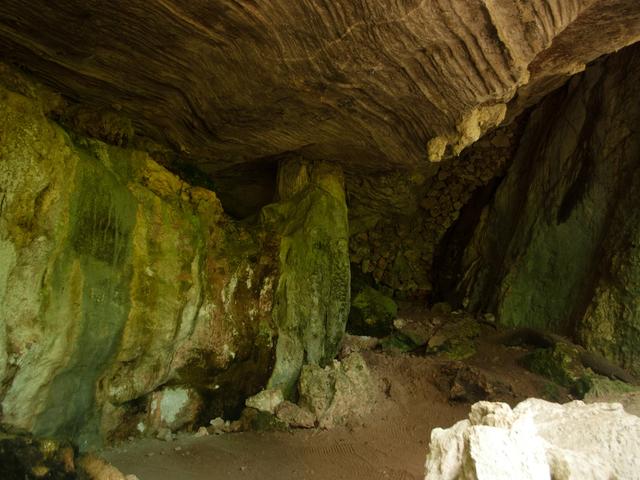 Mountain River Cave, Cudjoe Hill — photo 1
