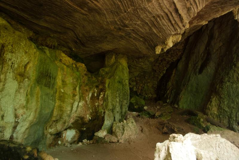 Mountain River Cave, Cudjoe Hill — photo 1