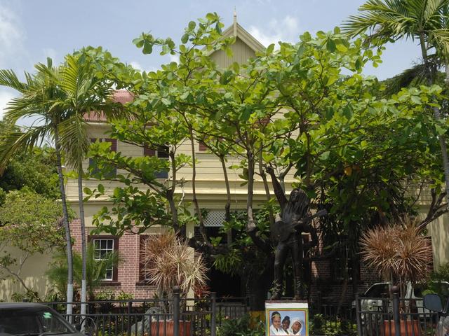 Bob Marley Museum, Hope Road — photo 1