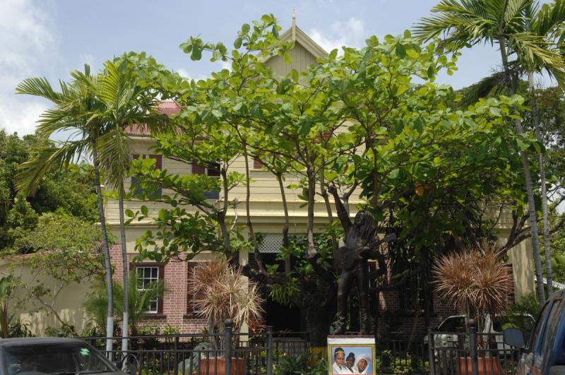 Bob Marley Museum, Hope Road — photo 1