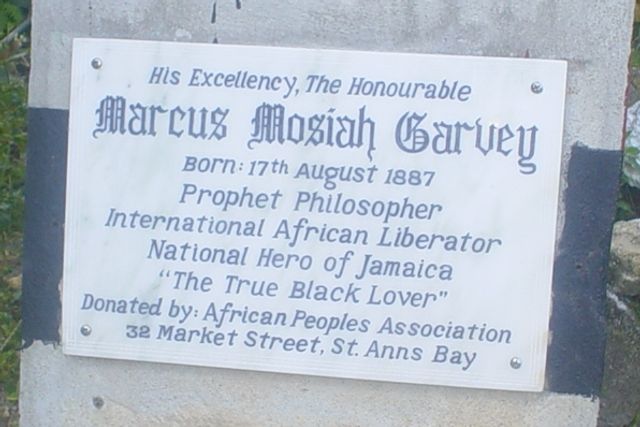 32 Market Street, St. Ann's Bay – birthplace of National Hero the Rt. Excellent Marcus Garvey — photo 2