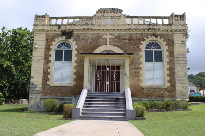 St. Ann's Bay Baptist Church — photo 1