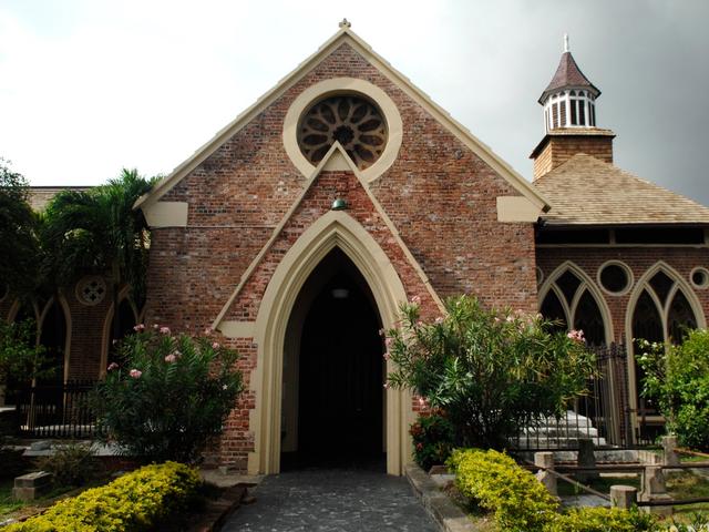 St. Andrew Parish Church, Hagley Park Road — photo 1