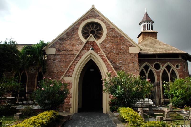St. Andrew Parish Church, Hagley Park Road — photo 1