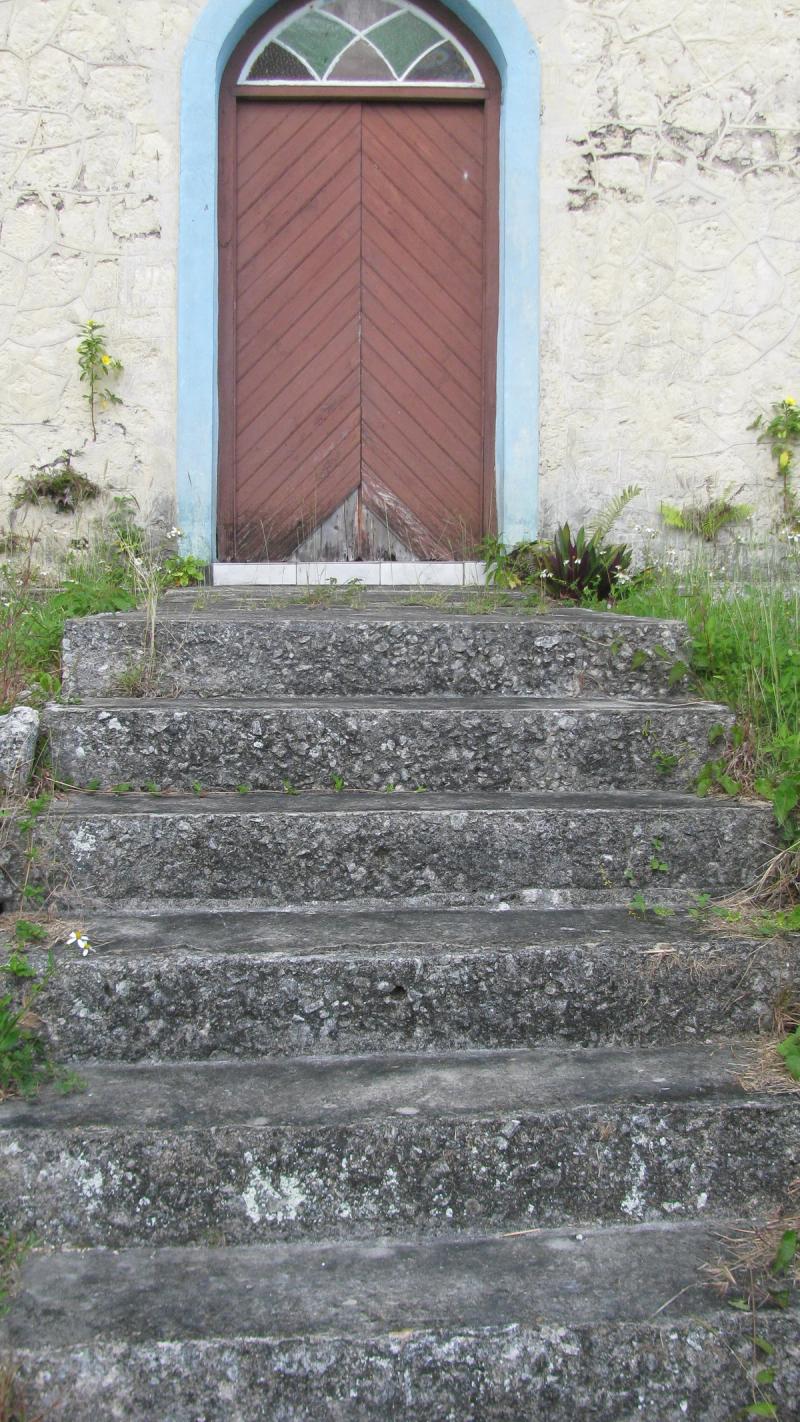 Four Sites at Woodside – One/Long Bubby Susan, St. Gabriel's Anglican Church (Old Anglican Church), “Arawak” (Taino) Steps and Daddy Rock — photo 5
