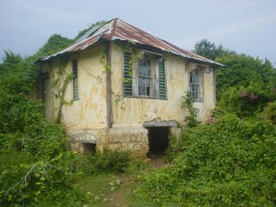 Boyhood Home of the Most Hon. Sir Donald Sangster