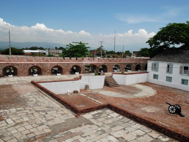 Fort Charles, Port Royal — photo 1