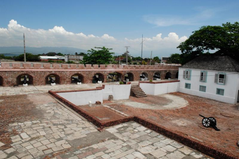 Fort Charles, Port Royal — photo 1