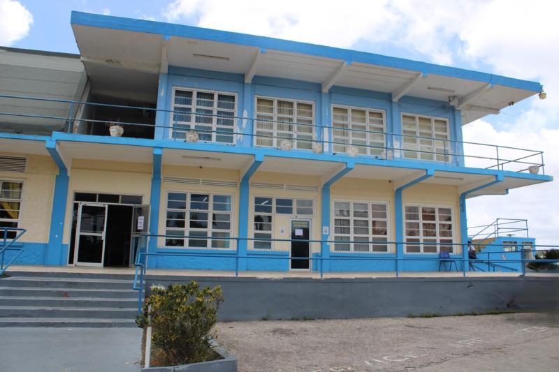 Four buildings on the compound of the Northern Caribbean University Campus, Mandeville - The Chapel, Rose Cottage, Siberia and the President's Cottage — photo 5