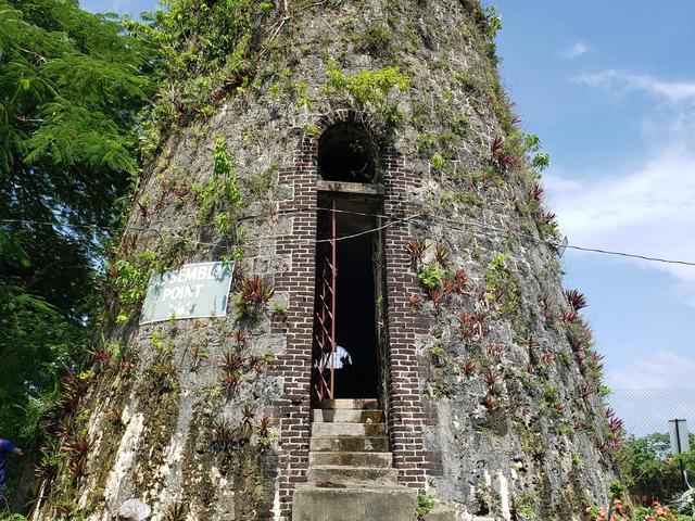 Fair Prospect Windmill Tower, Fair Prospect High School — photo 1