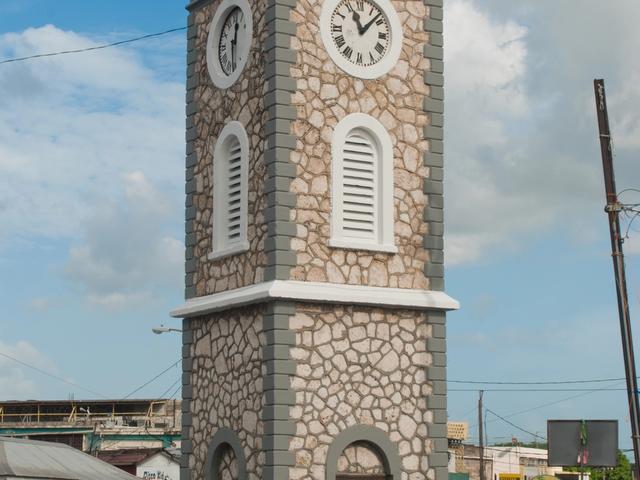 May Pen Clock Tower — photo 1