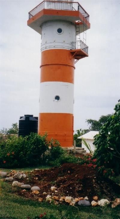 Lovers' Leap Lighthouse